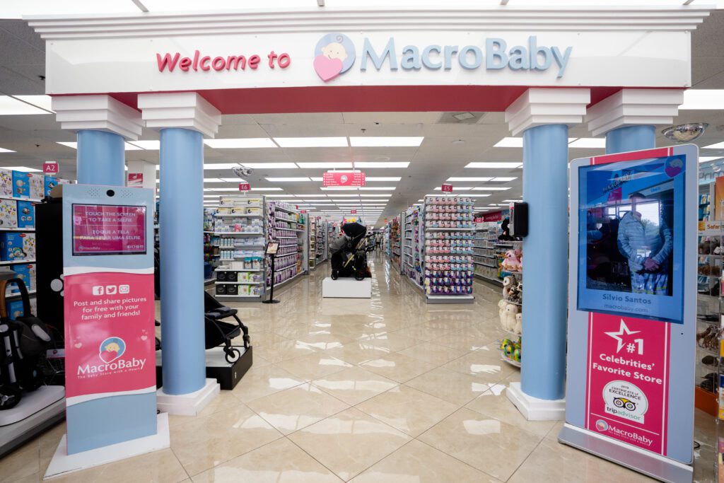 Baby Store franchise's available